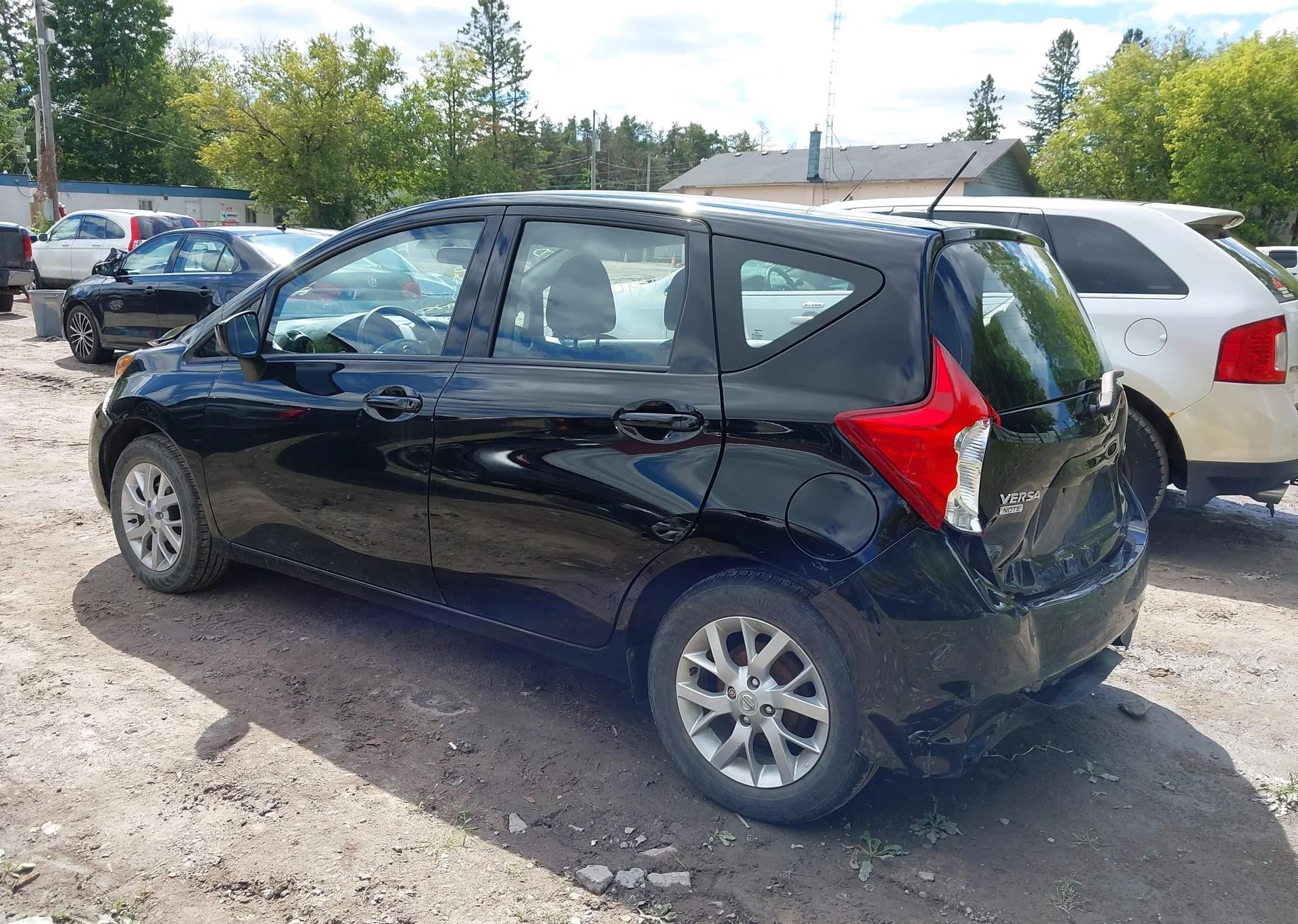 2018 NISSAN VERSA NOTE 1.6 S