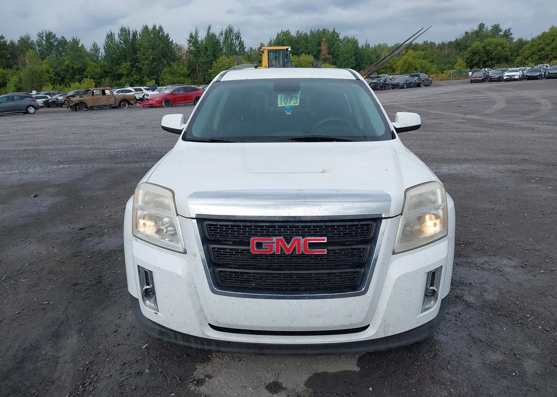 2014 GMC TERRAIN SLE