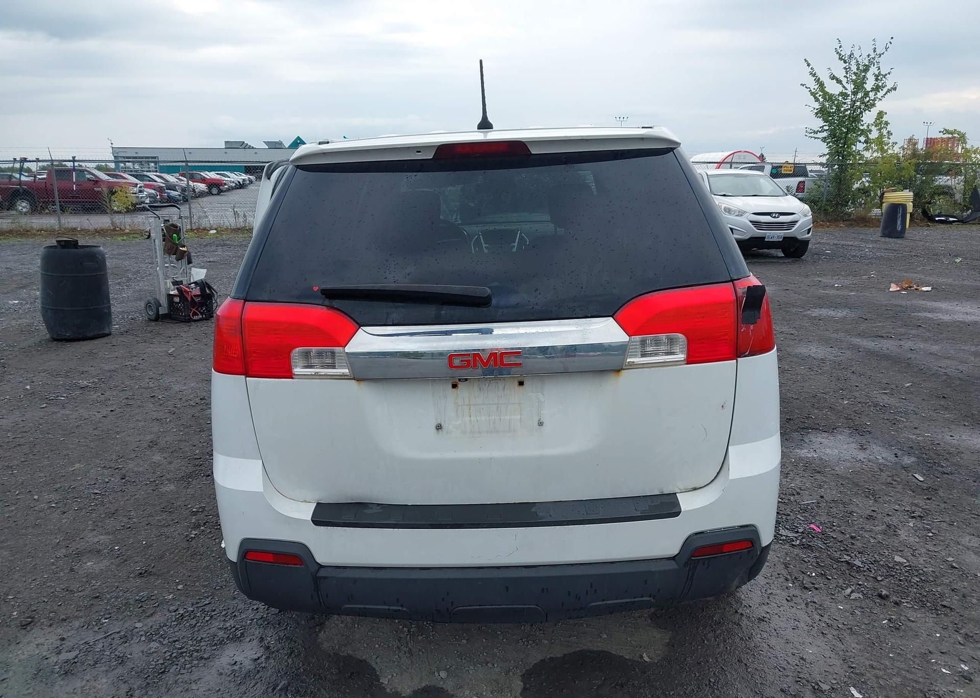 2014 GMC TERRAIN SLE
