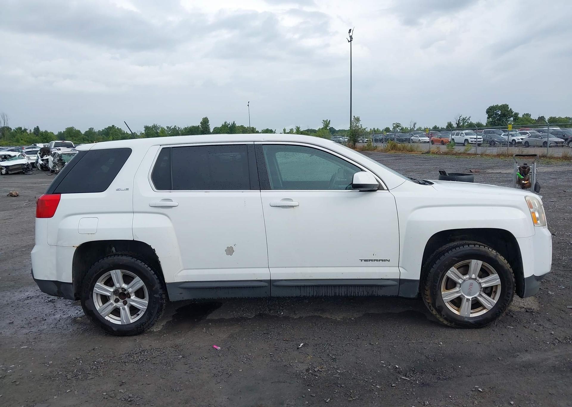 2014 GMC TERRAIN SLE