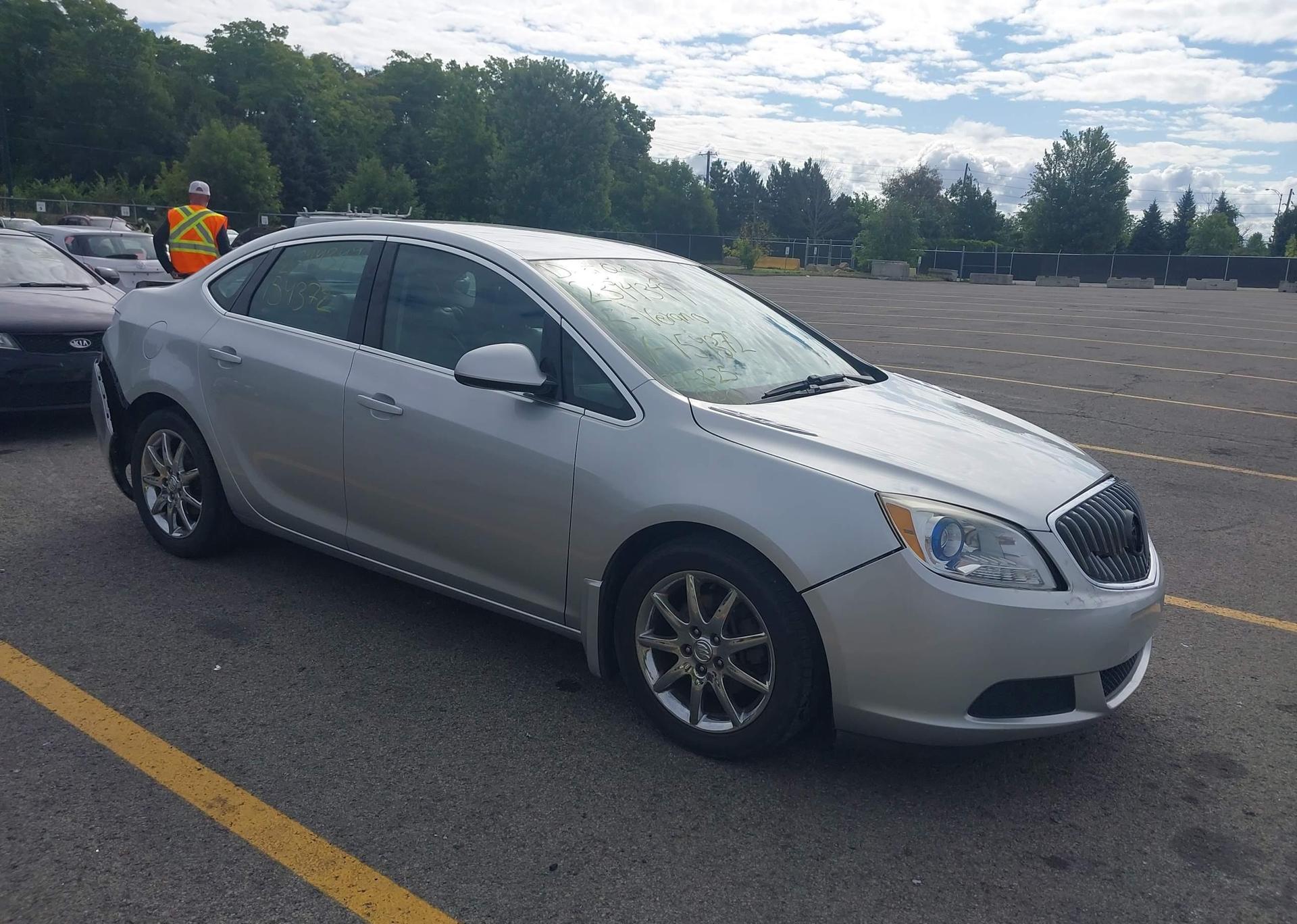 2015 BUICK VERANO