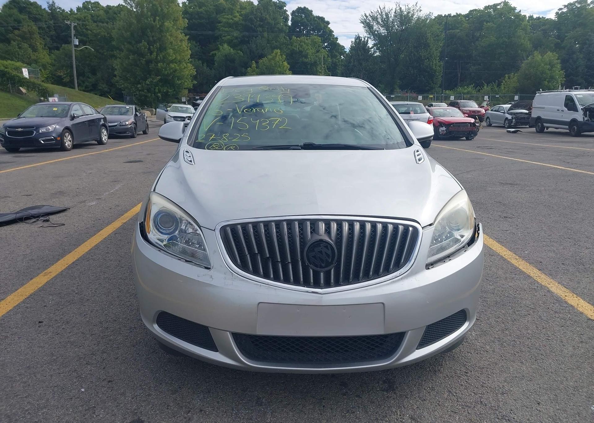 2015 BUICK VERANO