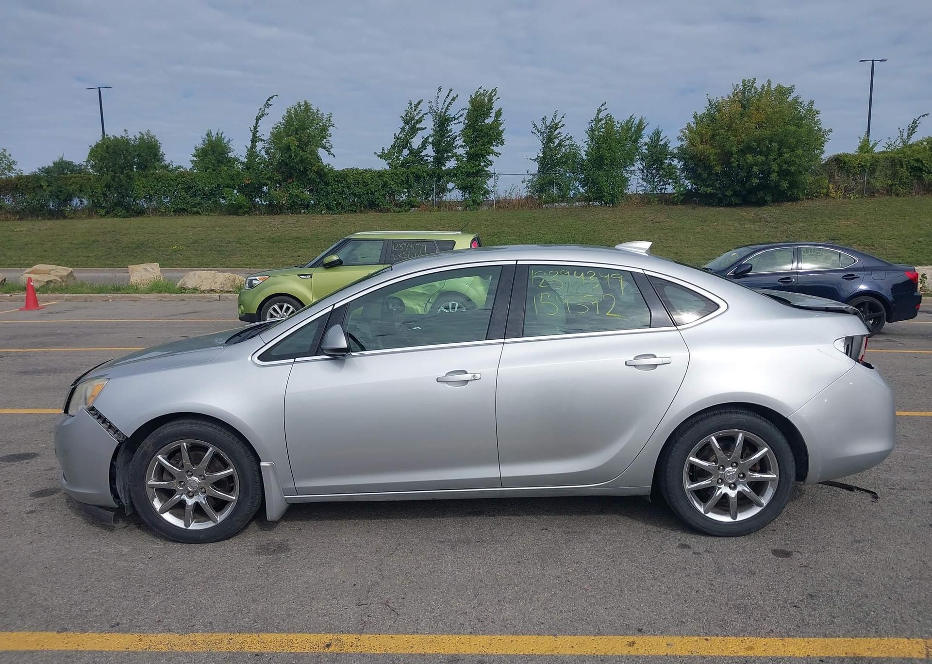 2015 BUICK VERANO