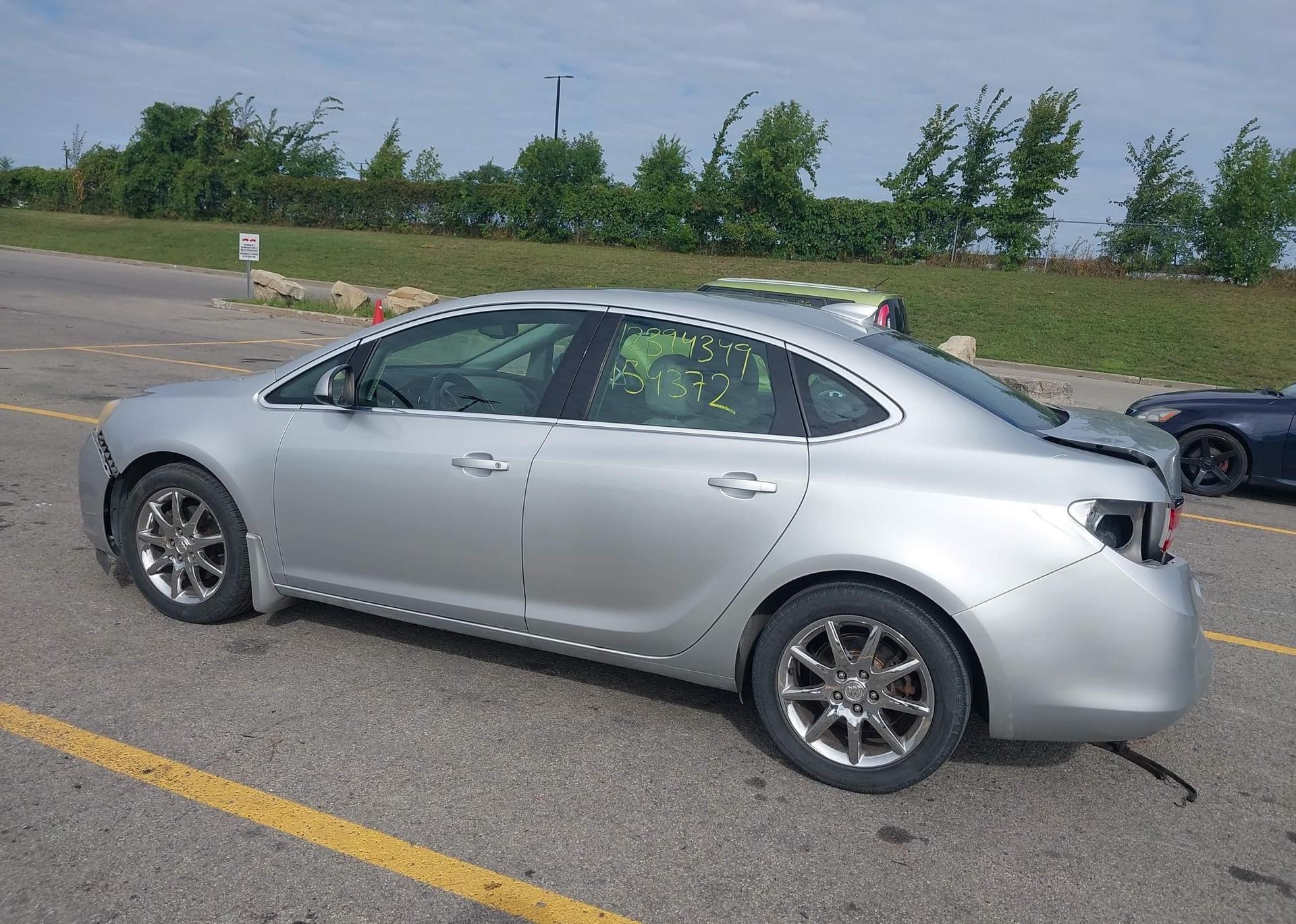 2015 BUICK VERANO