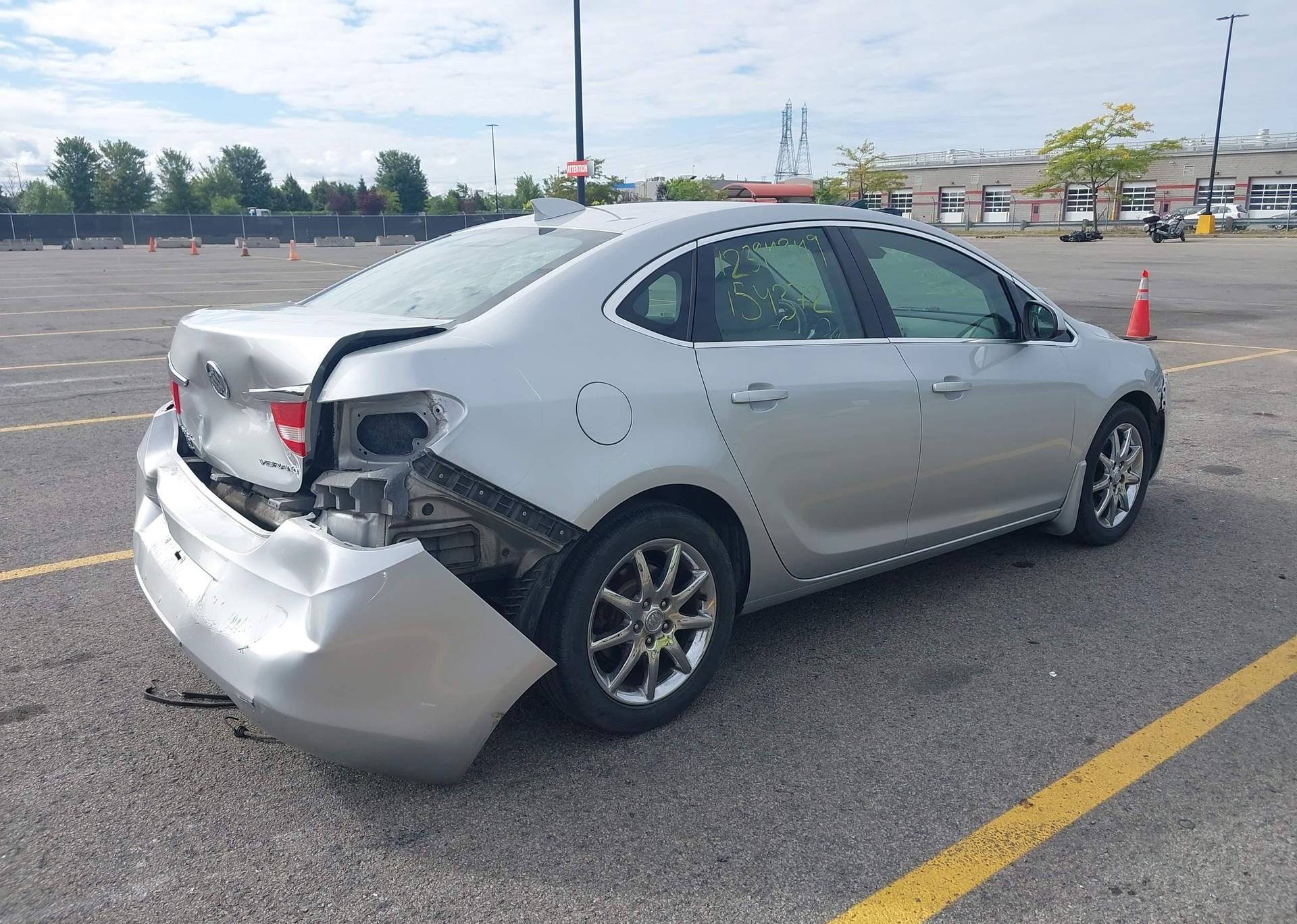 2015 BUICK VERANO