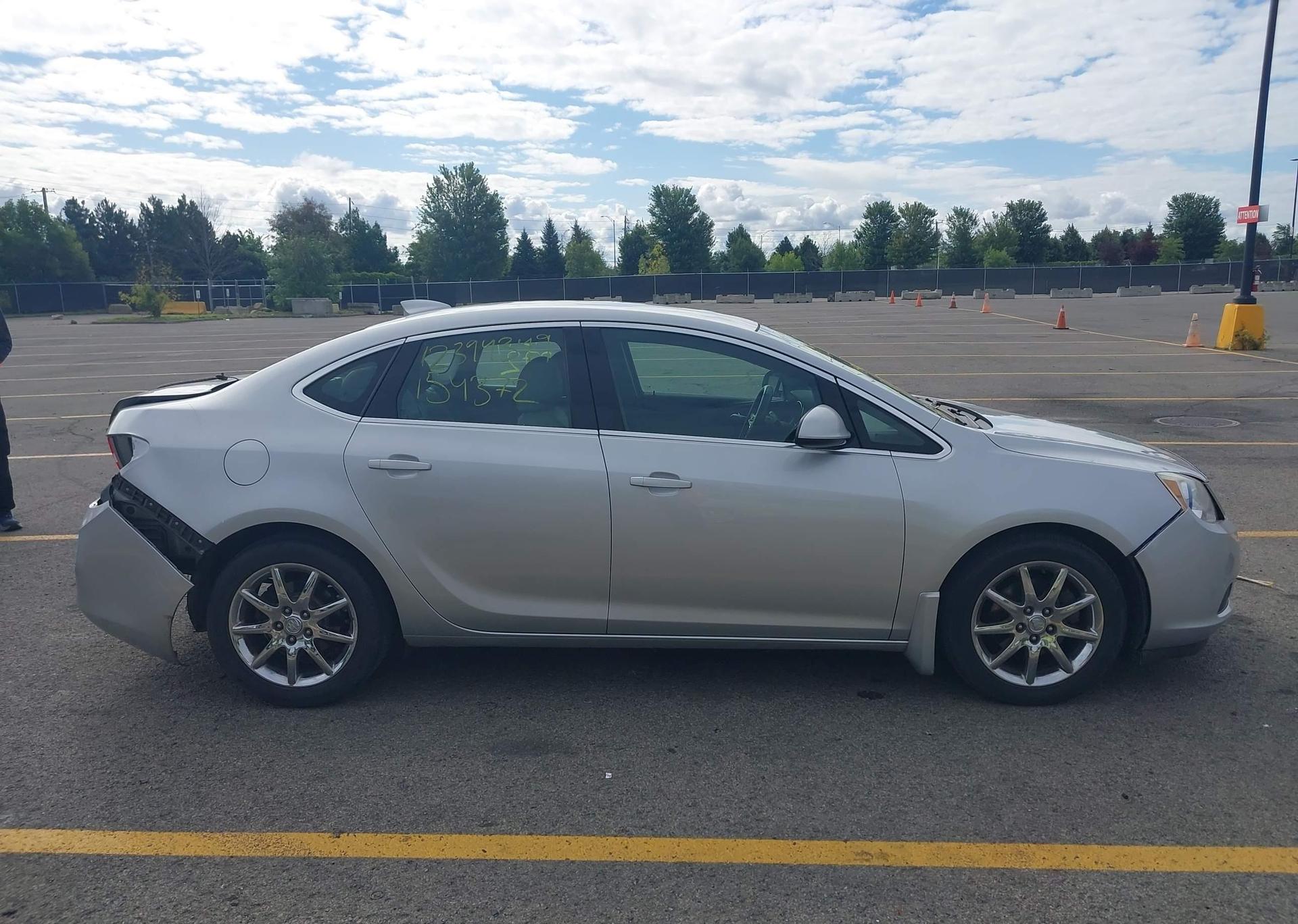 2015 BUICK VERANO