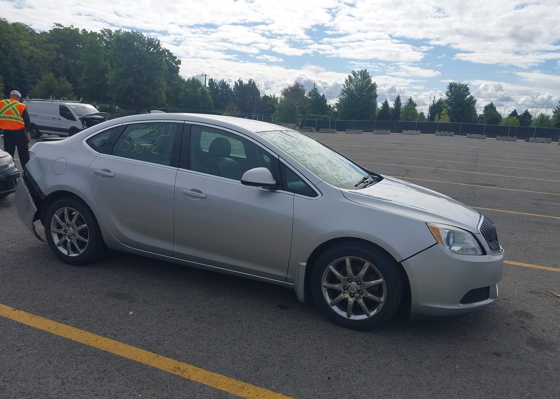 2015 BUICK VERANO