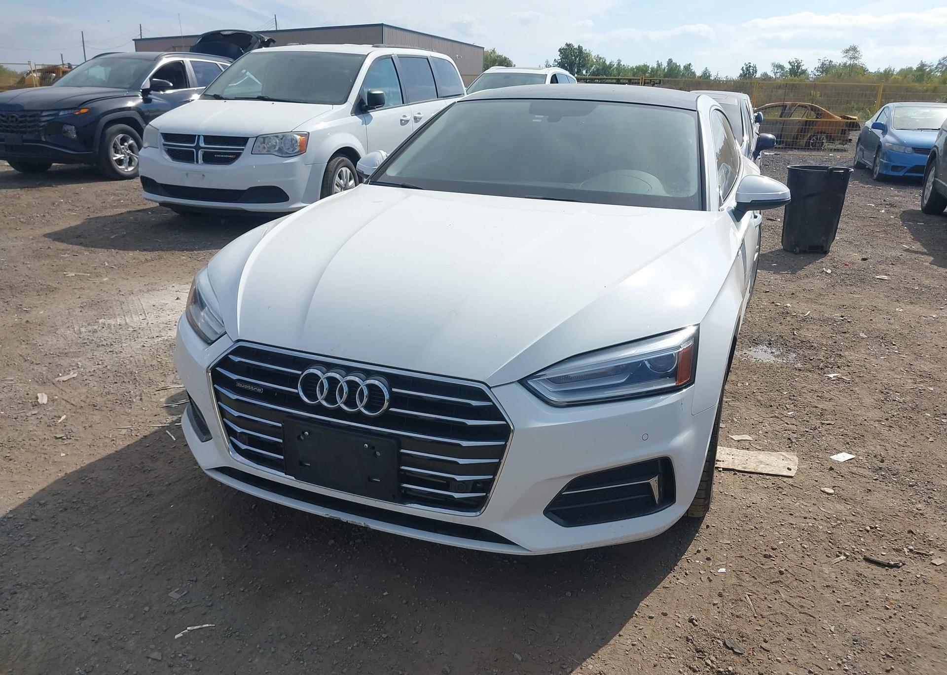 2019 AUDI A5 SPORTBACK