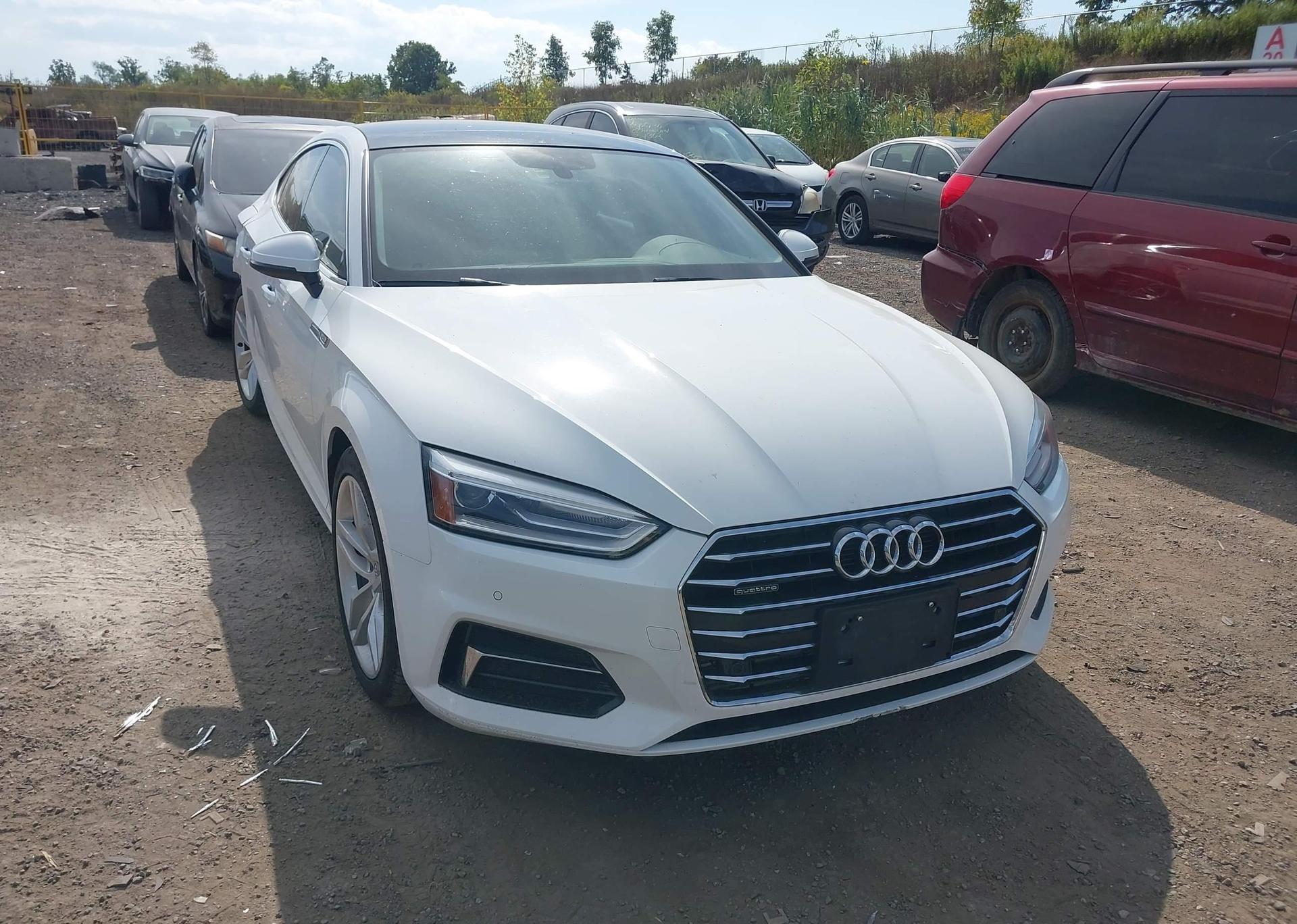2019 AUDI A5 SPORTBACK