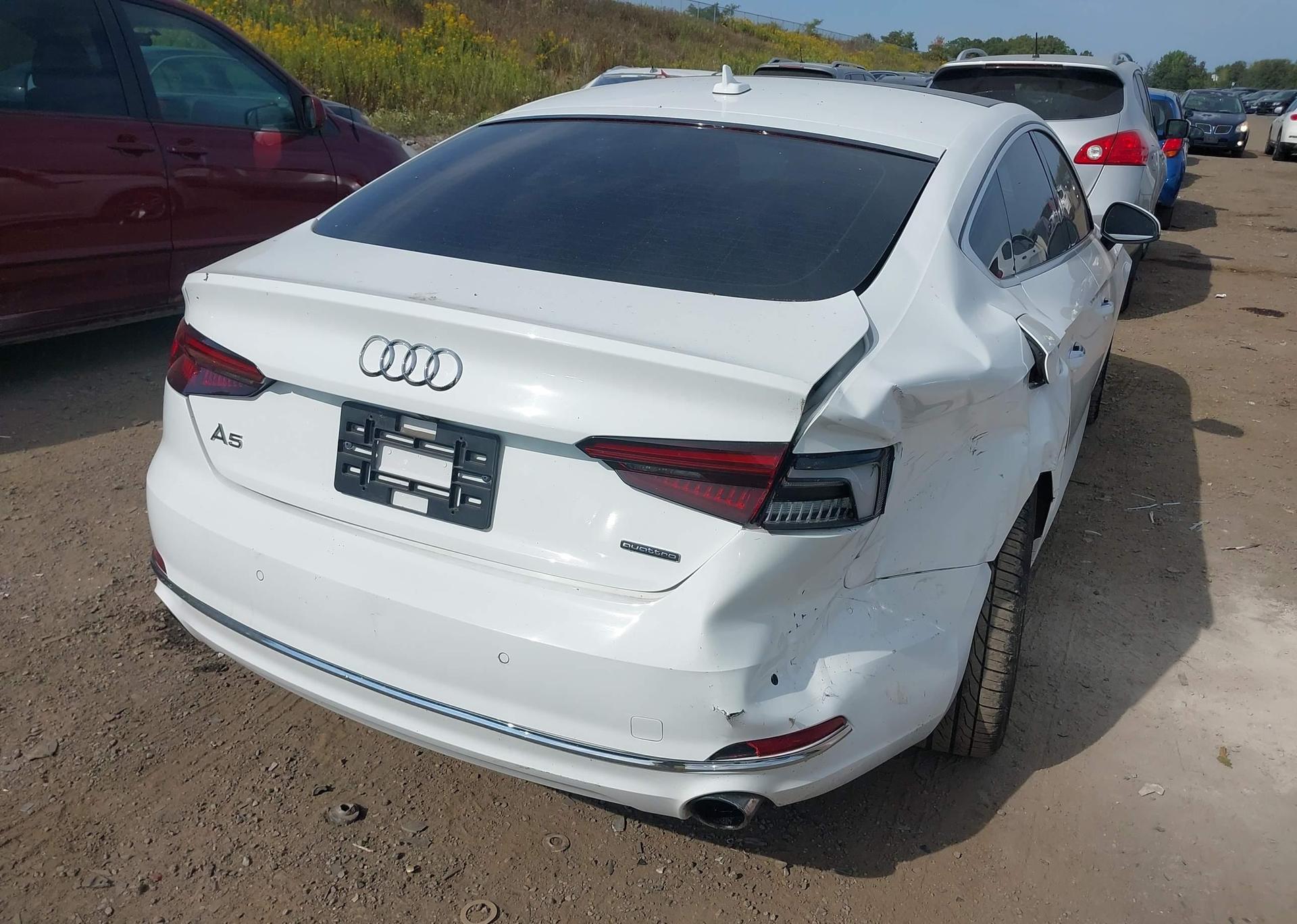 2019 AUDI A5 SPORTBACK