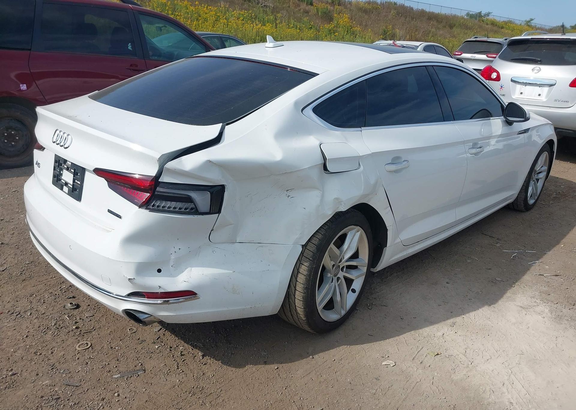 2019 AUDI A5 SPORTBACK