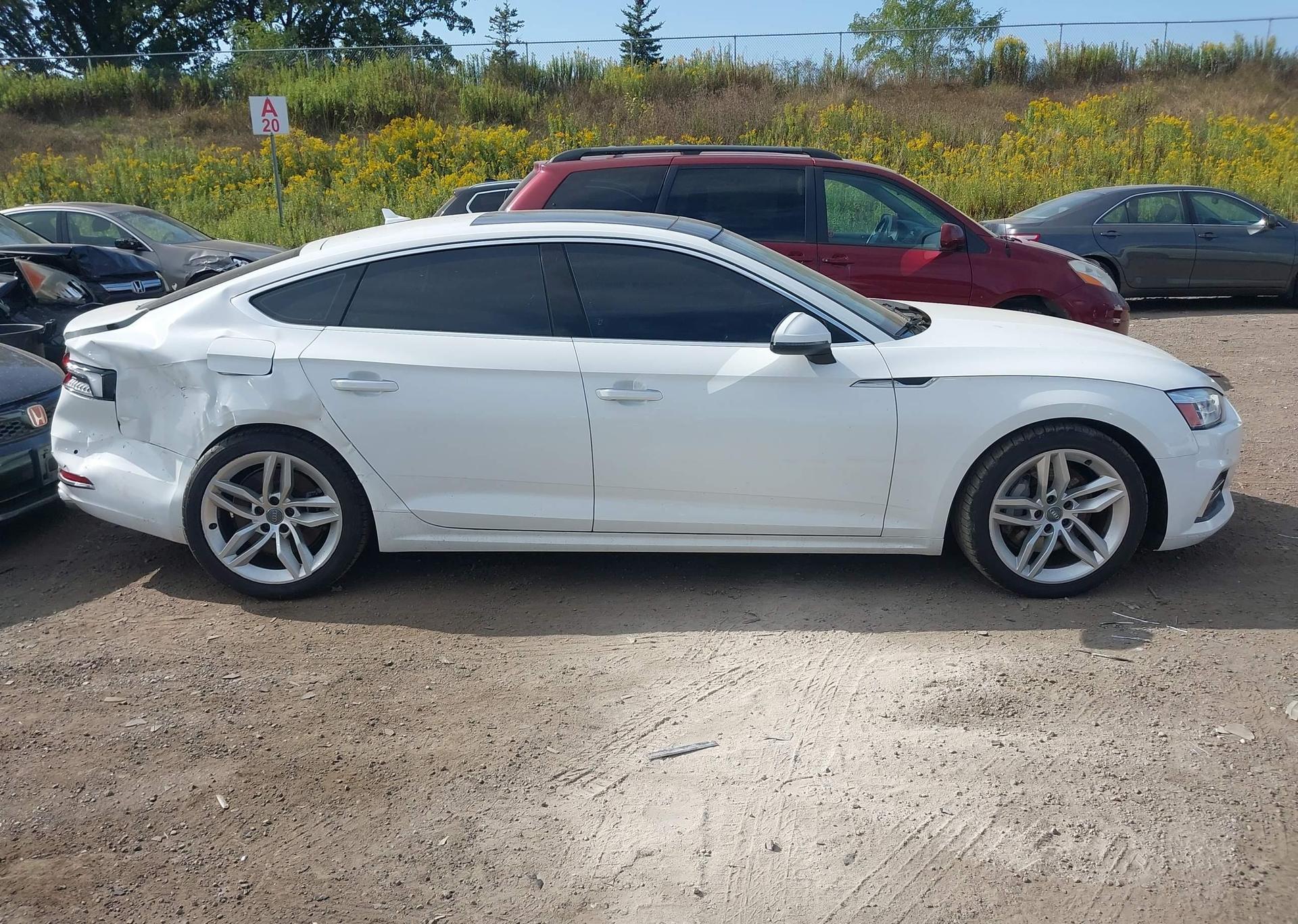 2019 AUDI A5 SPORTBACK