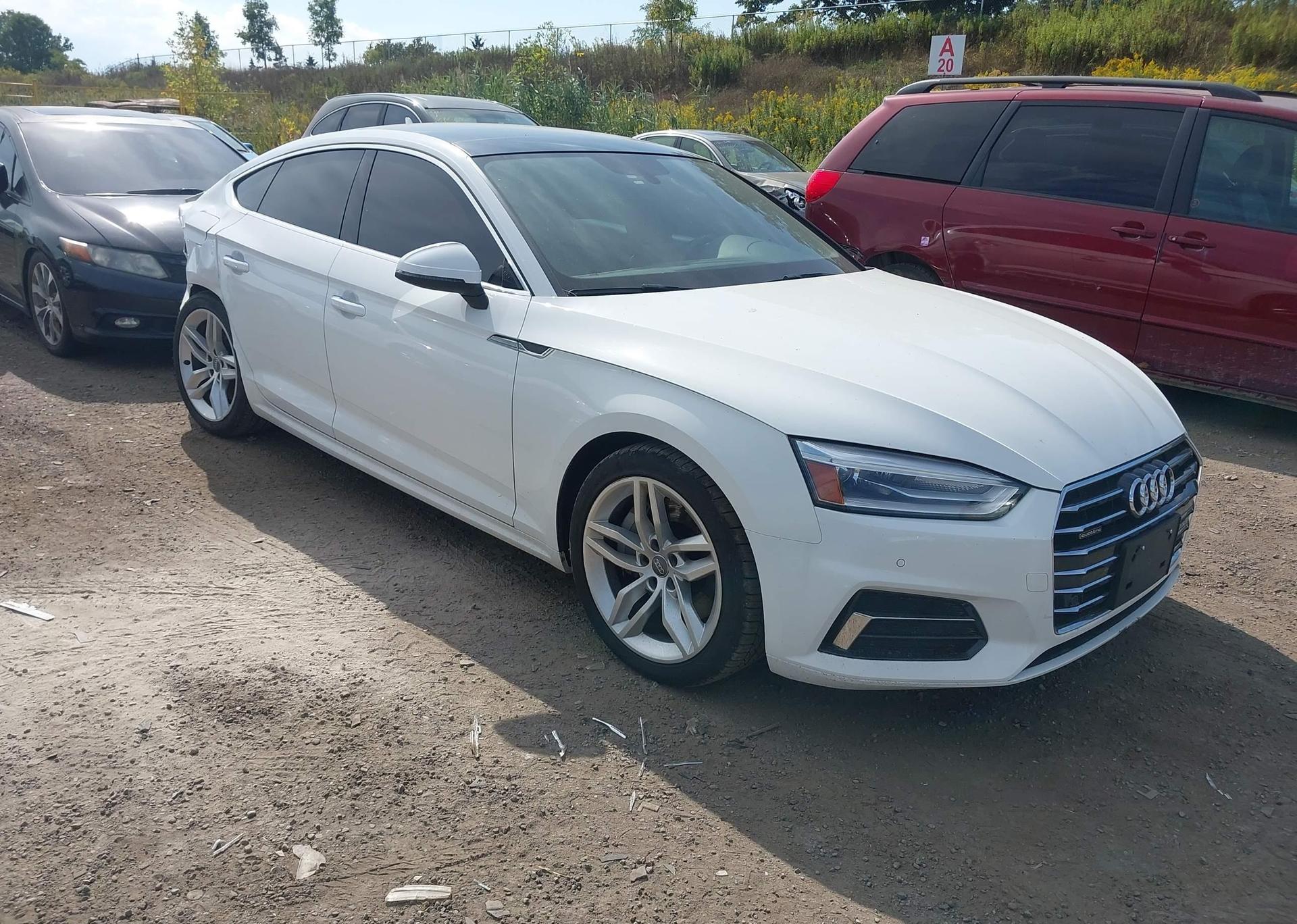 2019 AUDI A5 SPORTBACK