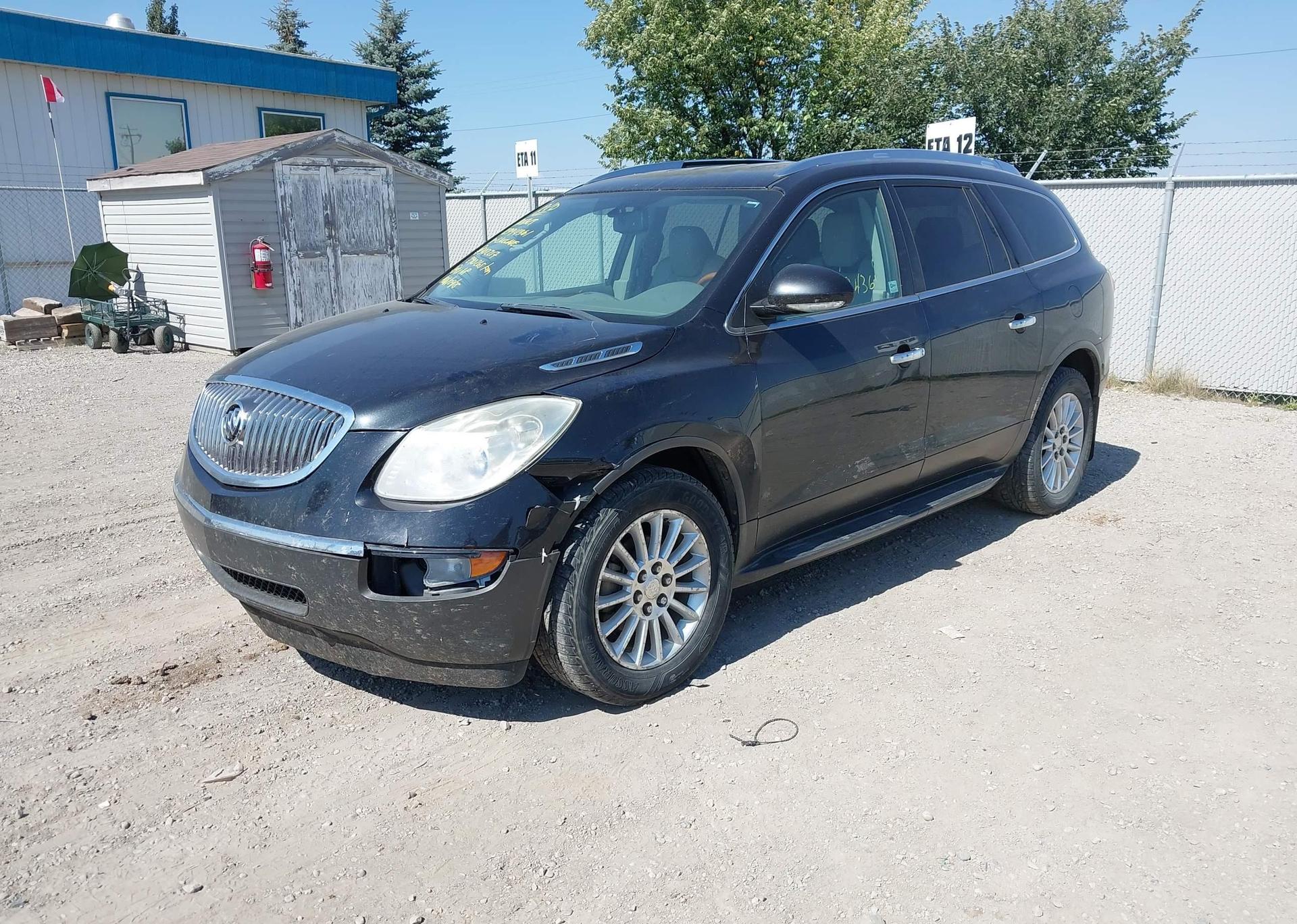 2011 BUICK ENCLAVE CXL