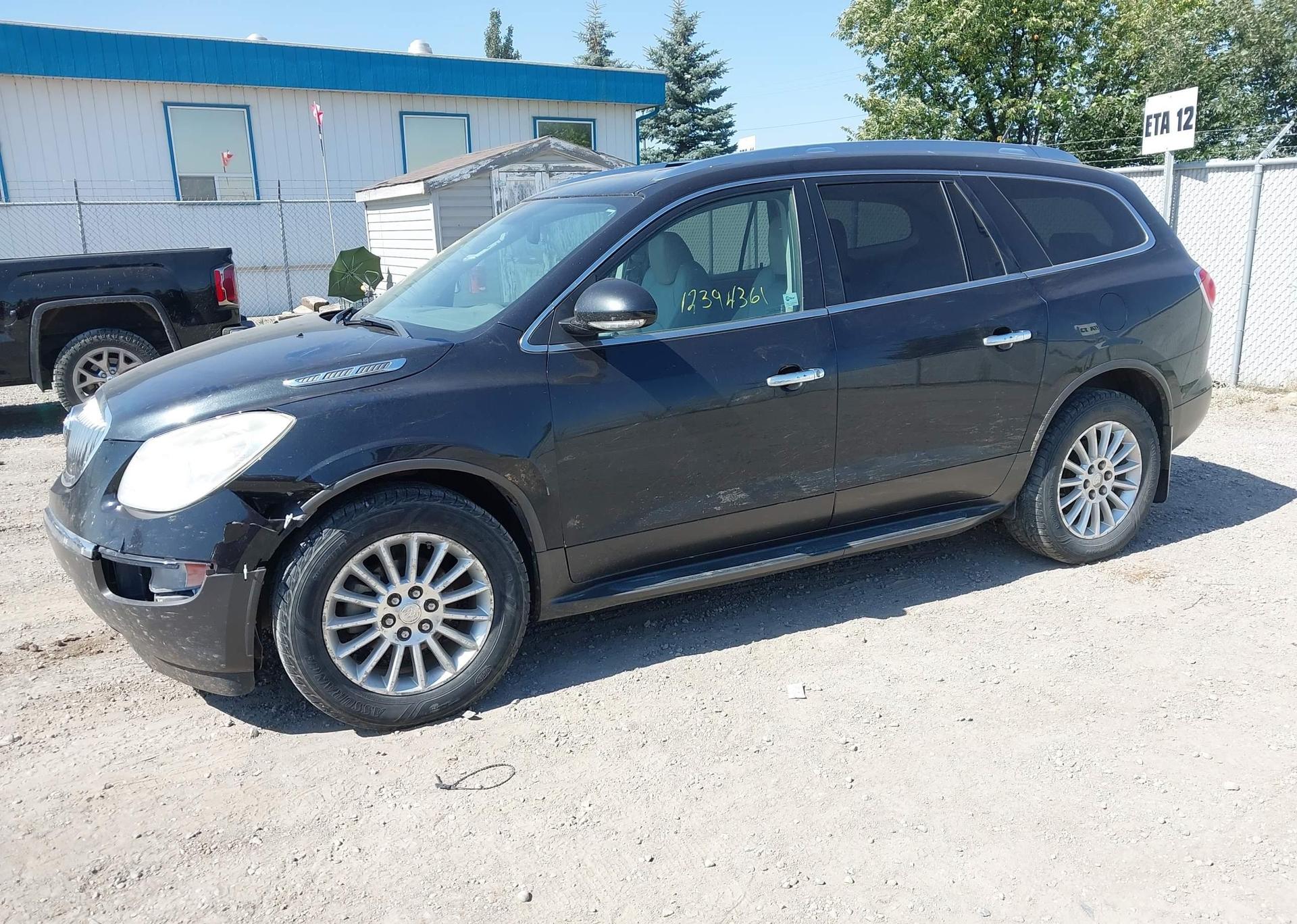 2011 BUICK ENCLAVE CXL