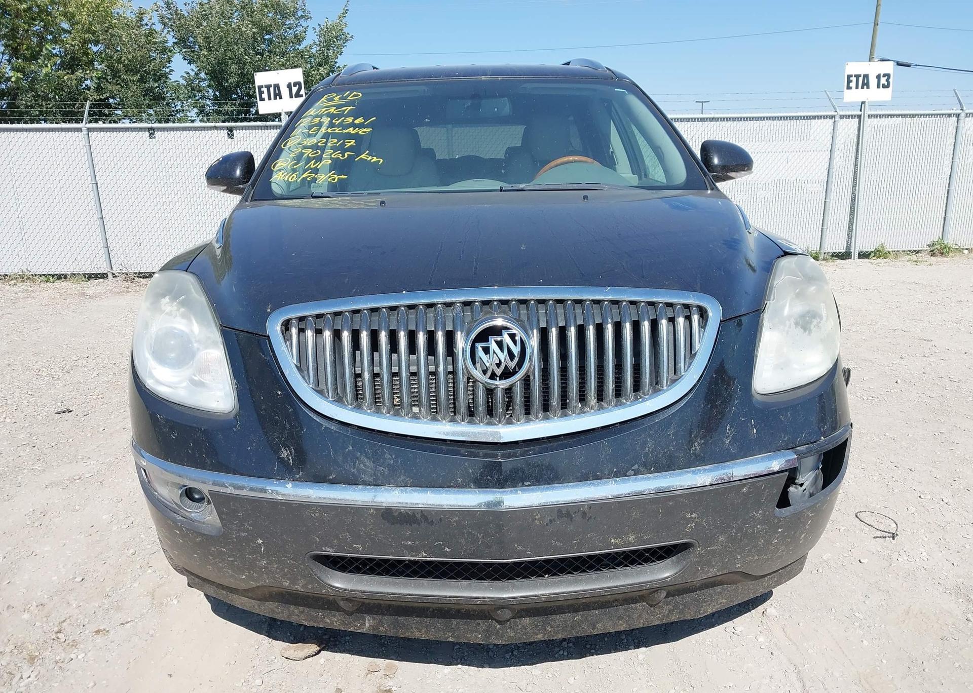 2011 BUICK ENCLAVE CXL