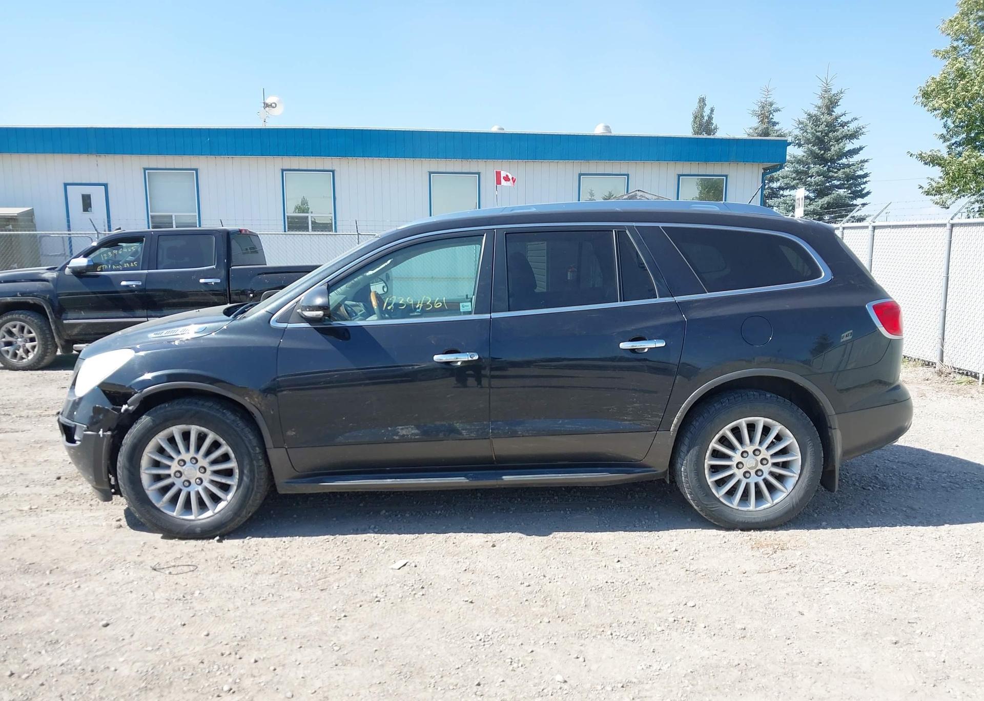 2011 BUICK ENCLAVE CXL