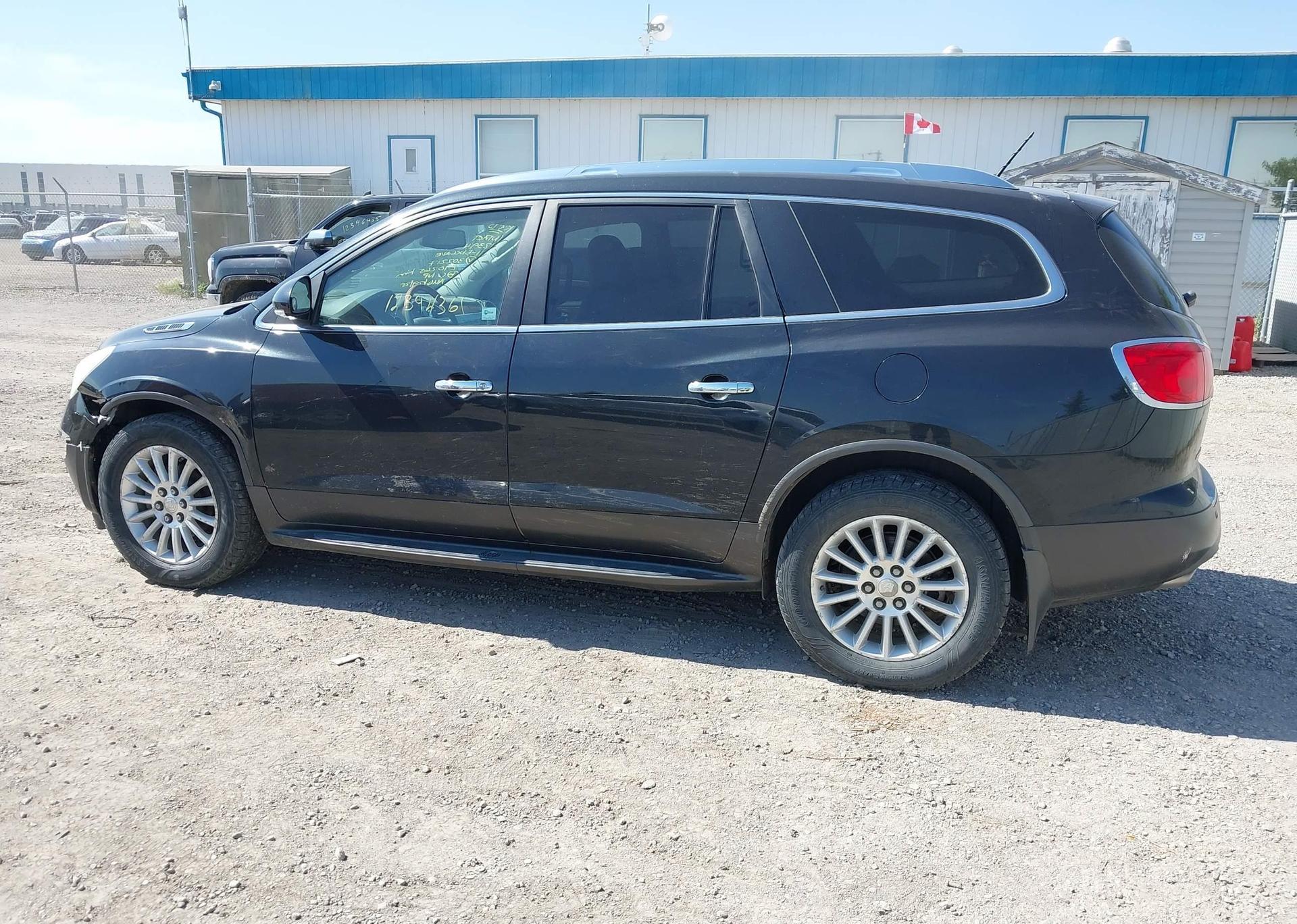 2011 BUICK ENCLAVE CXL