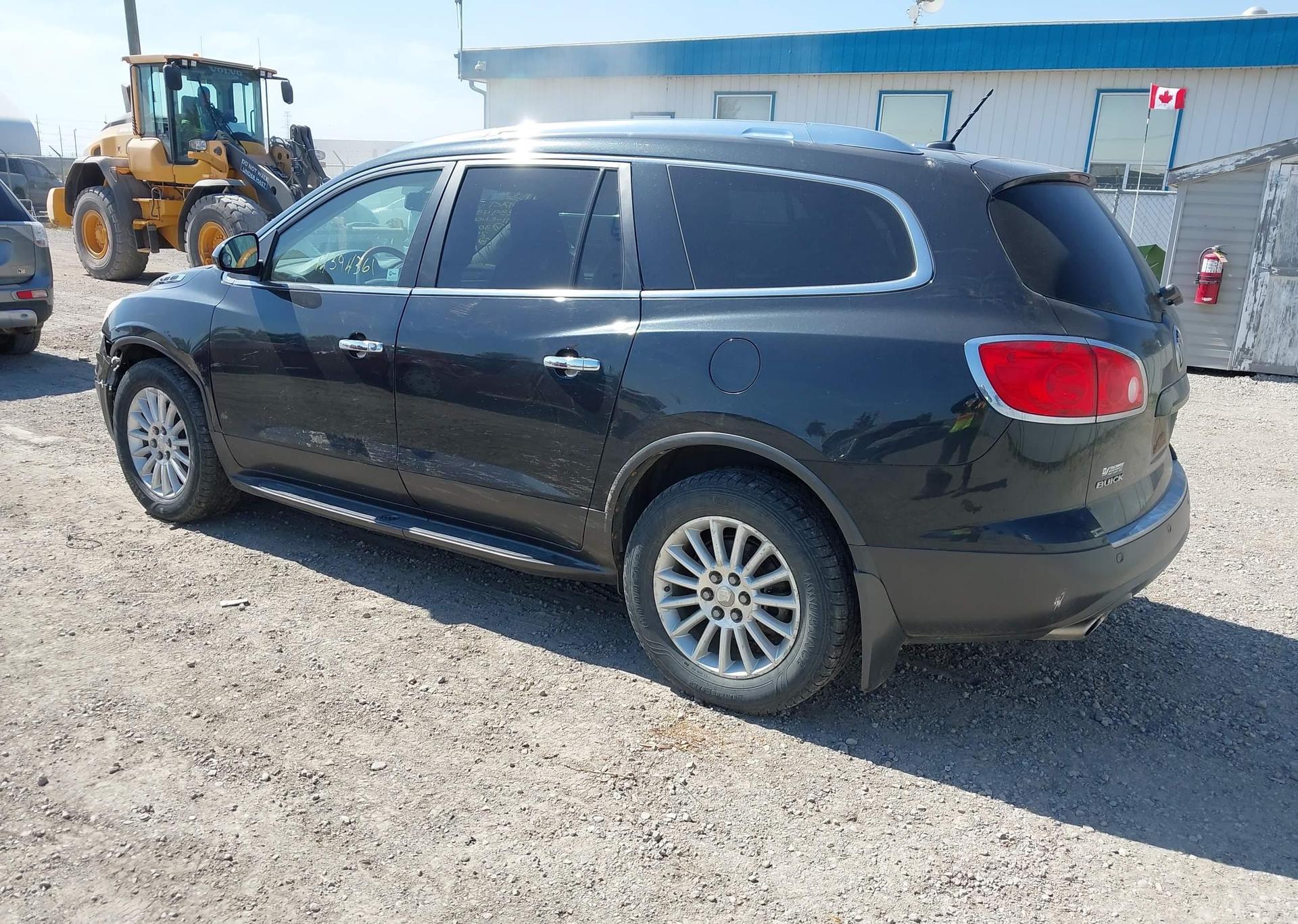 2011 BUICK ENCLAVE CXL