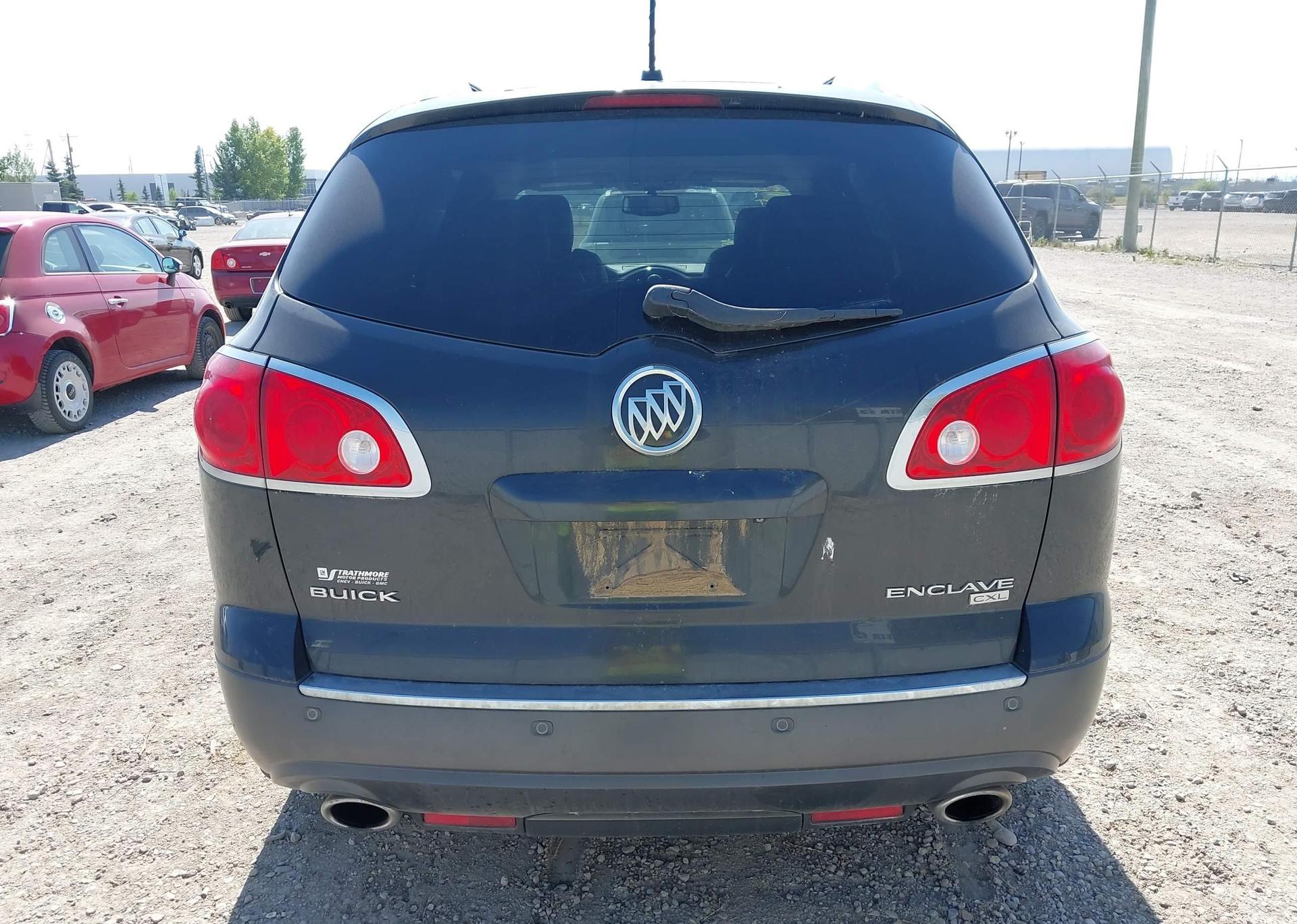 2011 BUICK ENCLAVE CXL