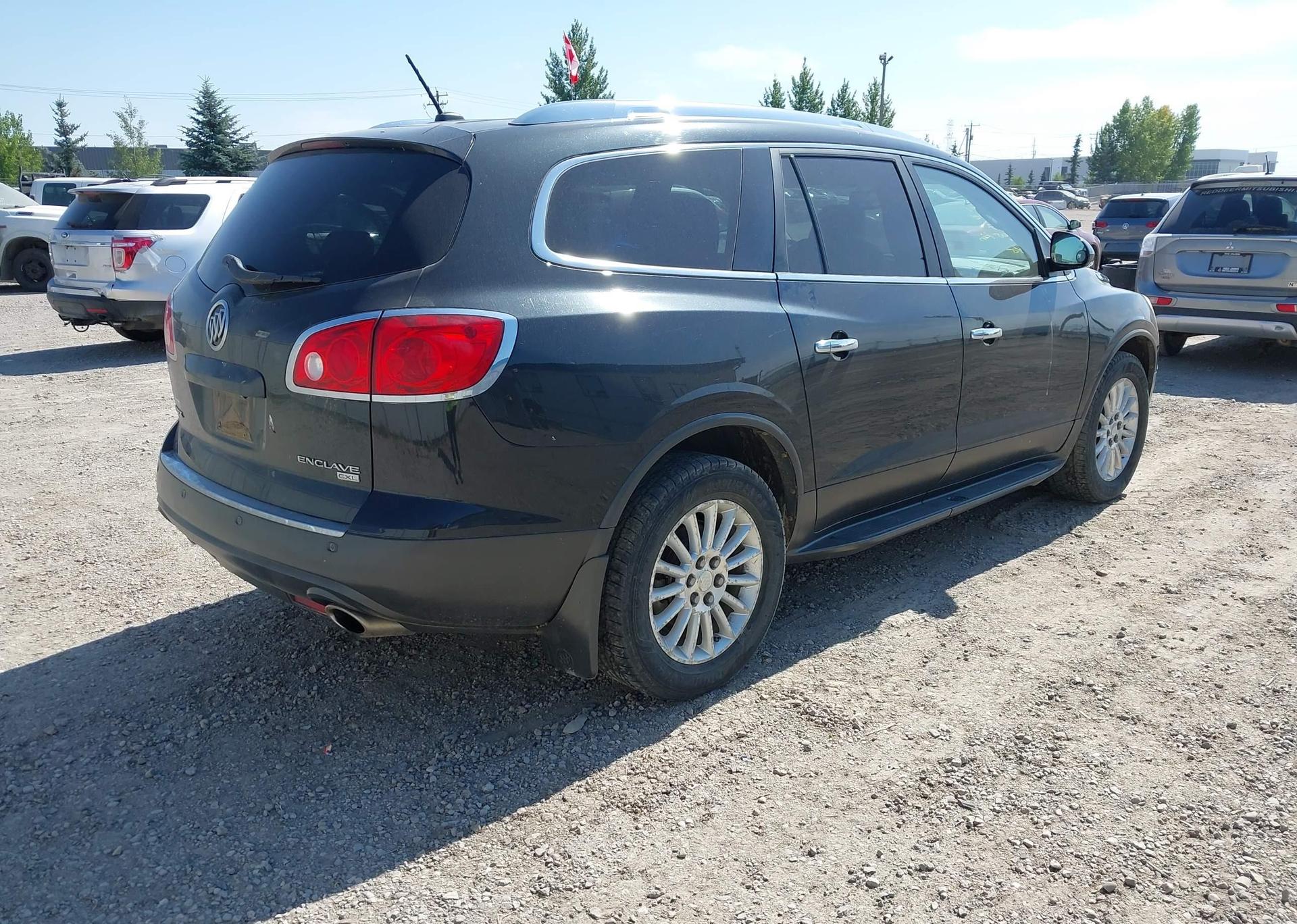 2011 BUICK ENCLAVE CXL