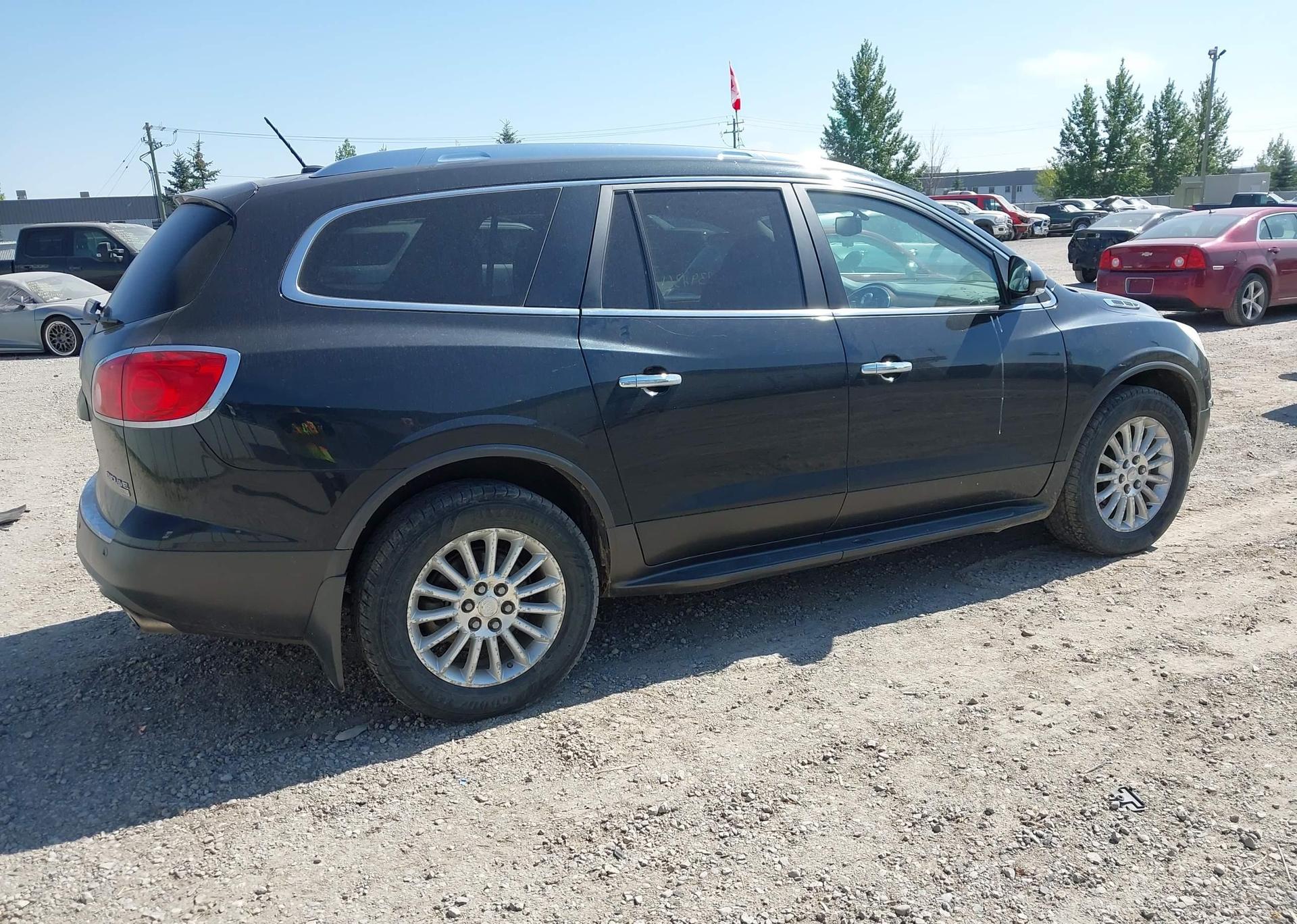 2011 BUICK ENCLAVE CXL