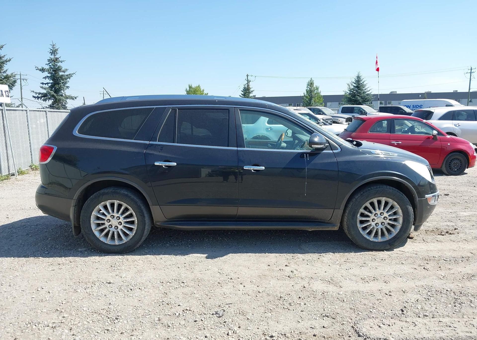2011 BUICK ENCLAVE CXL