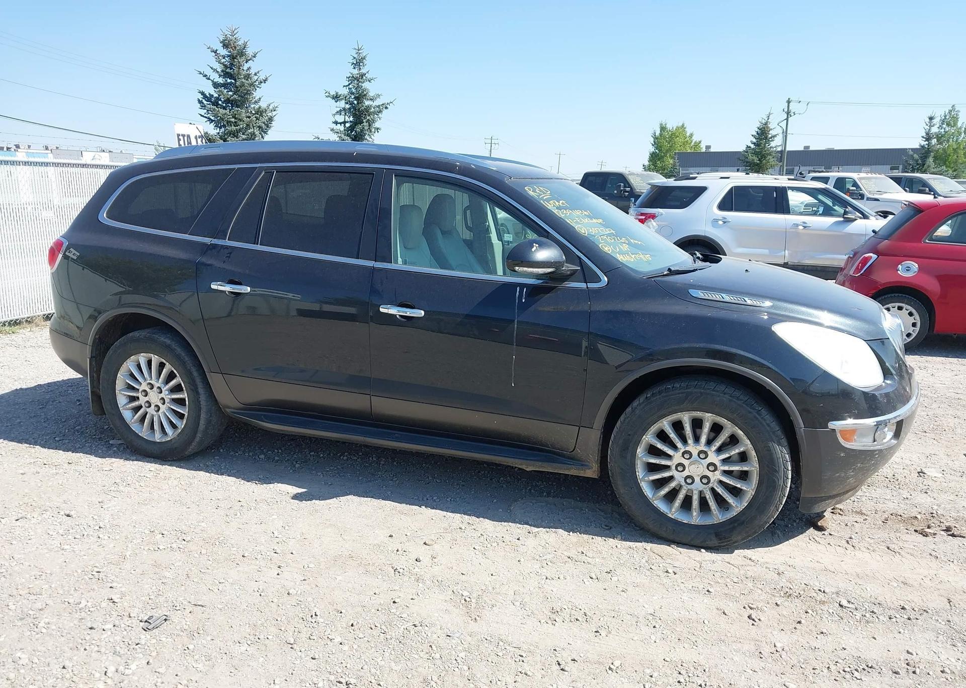 2011 BUICK ENCLAVE CXL