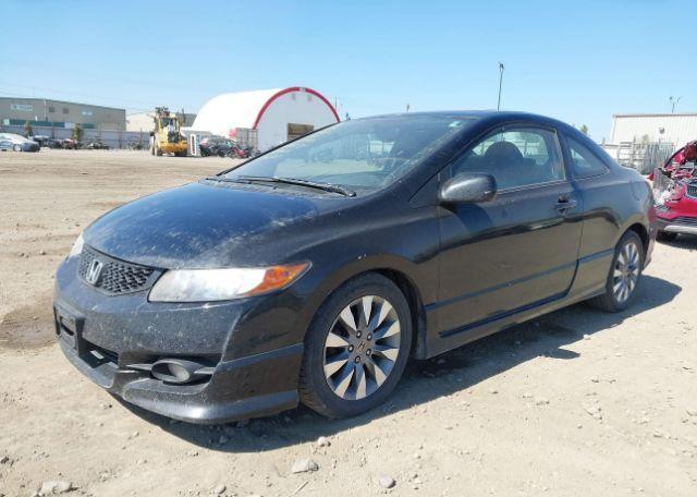 2009 HONDA CIVIC EX-L