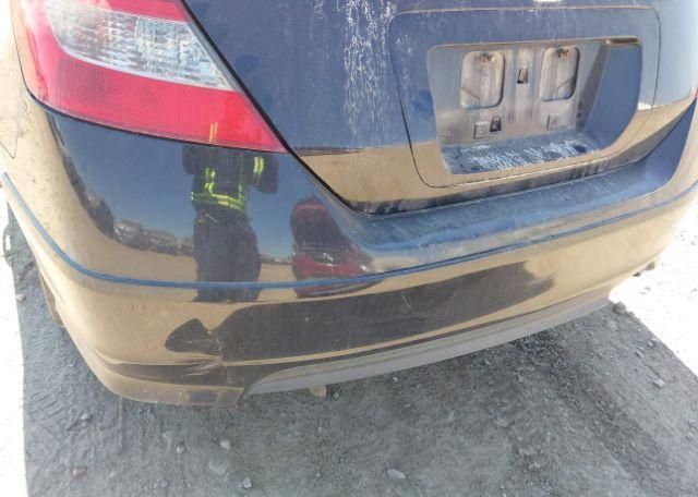 2009 HONDA CIVIC EX-L