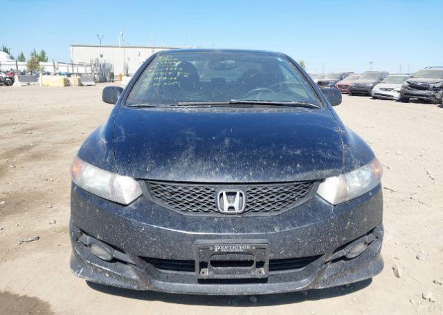 2009 HONDA CIVIC EX-L