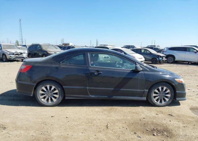 2009 HONDA CIVIC EX-L