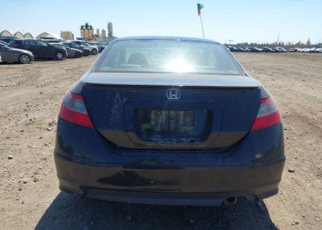 2009 HONDA CIVIC EX-L