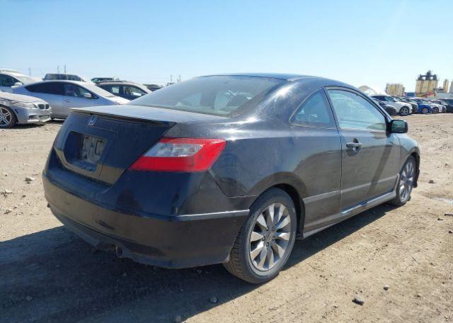 2009 HONDA CIVIC EX-L