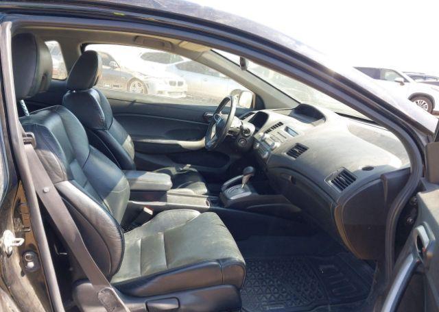 2009 HONDA CIVIC EX-L