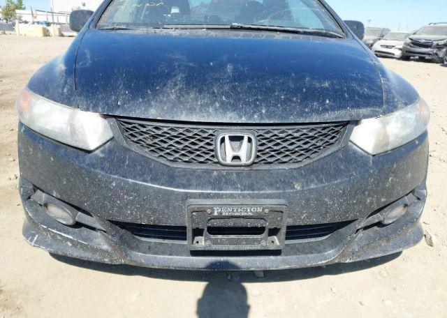 2009 HONDA CIVIC EX-L