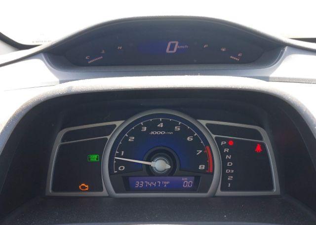 2009 HONDA CIVIC EX-L
