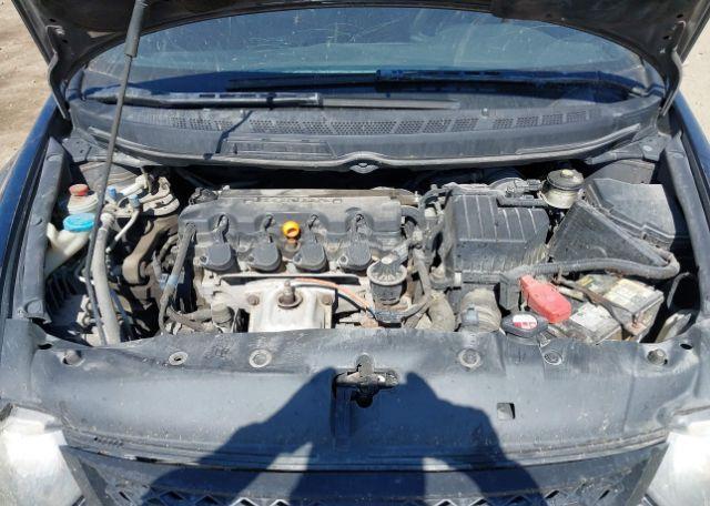 2009 HONDA CIVIC EX-L