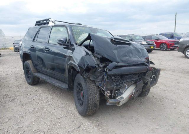 2020 TOYOTA 4RUNNER
