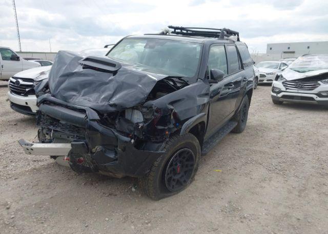 2020 TOYOTA 4RUNNER