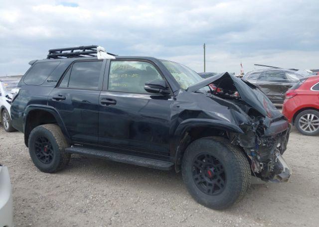 2020 TOYOTA 4RUNNER