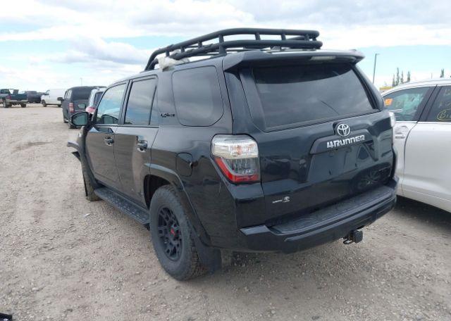 2020 TOYOTA 4RUNNER
