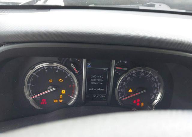 2020 TOYOTA 4RUNNER