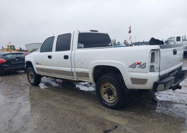 2007 GMC SIERRA 2500HD SL