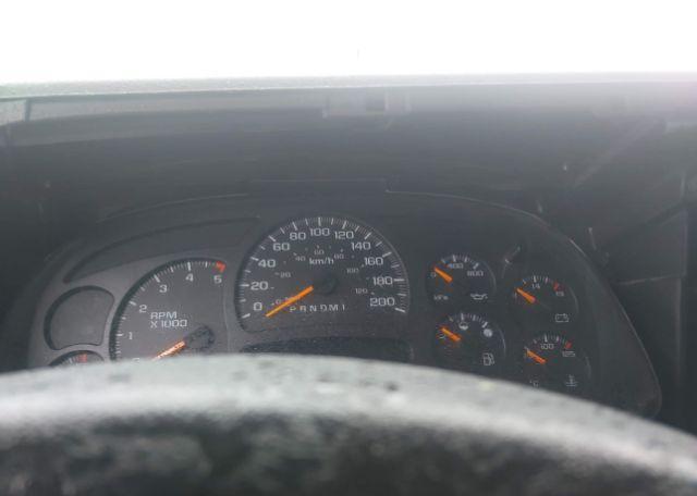 2007 GMC SIERRA 2500HD SL