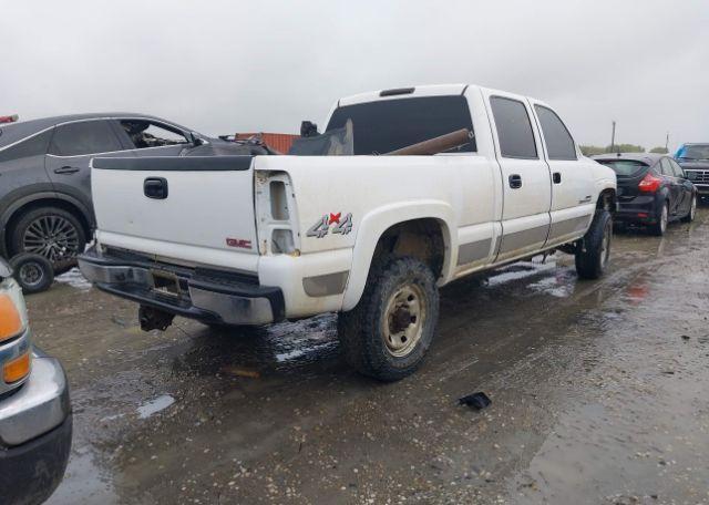 2007 GMC SIERRA 2500HD SL