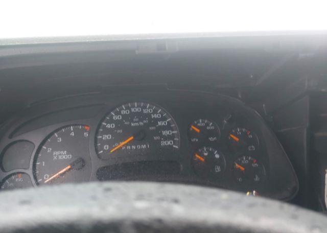 2007 GMC SIERRA 2500HD SL