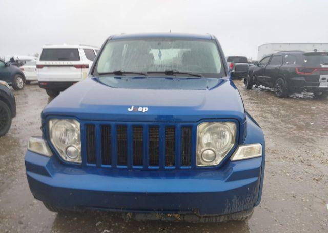 2010 JEEP LIBERTY SPORT