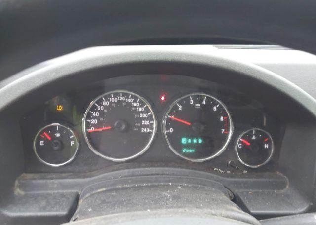 2010 JEEP LIBERTY SPORT