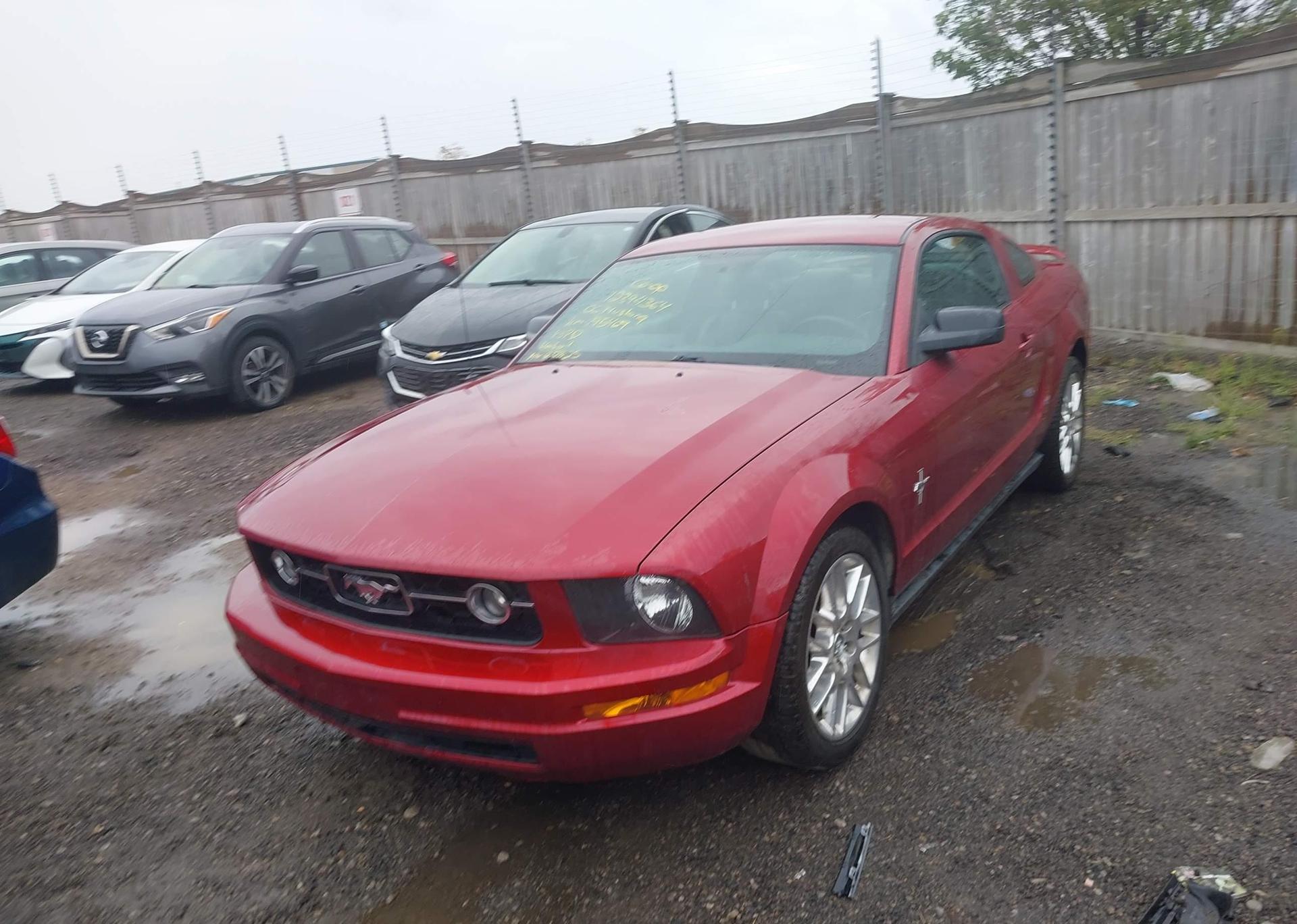 2006 FORD MUSTANG V6